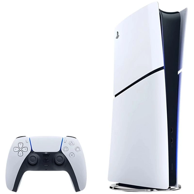 Sony PlayStation 5 Digital Edition 825 GB Wifi Preto, Branco Chassis E