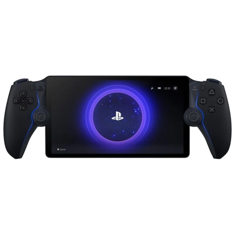Sony Playstation Portal Preto Meia-Noite