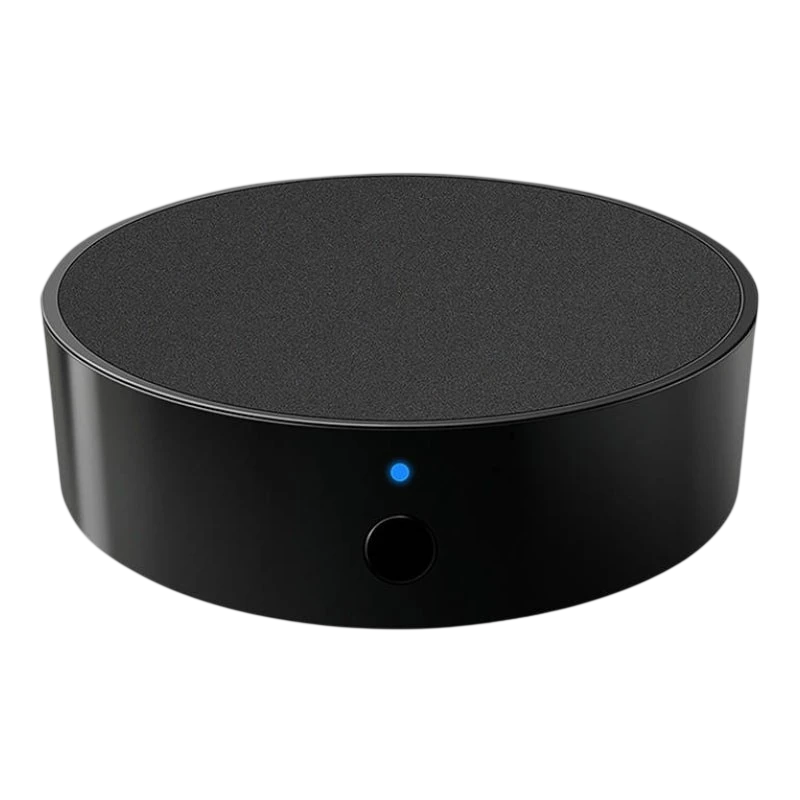 Avatto S16 WiFi Google Home / Alexa Preto - Centro de Controlo IR