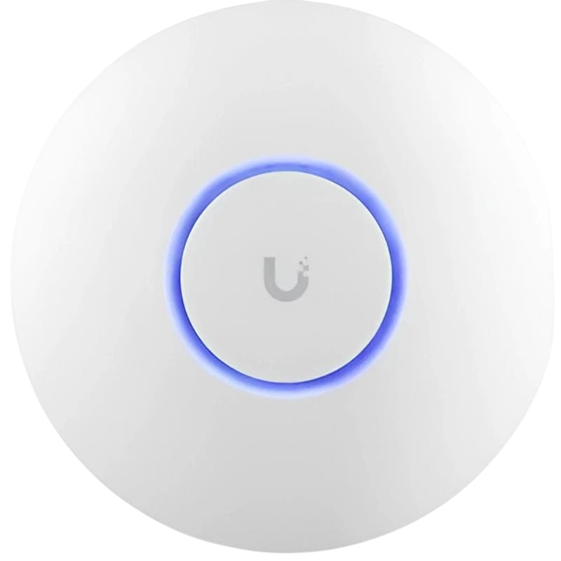 Ubiquiti U6+ ponto de acesso WLAN 2402 Mbit/s Branco Power over Ethernet (PoE)