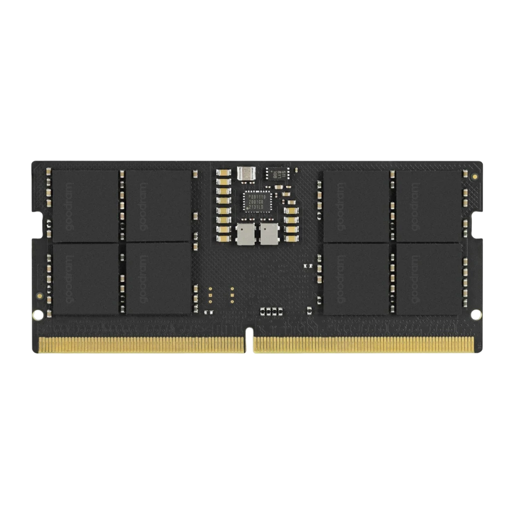 Módulo de memória RAM Goodram 16GB DDR5 5600MHz CL40 SO-DIMM