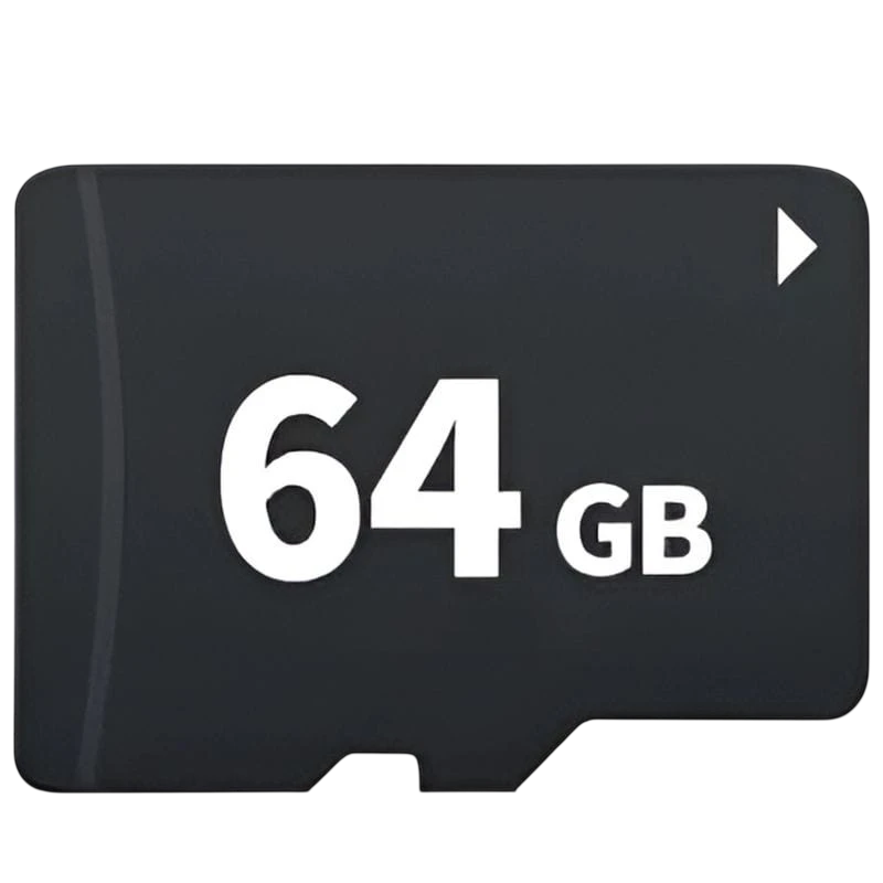 DDPAI Cartão microSD de 64 GB para Dash Cam