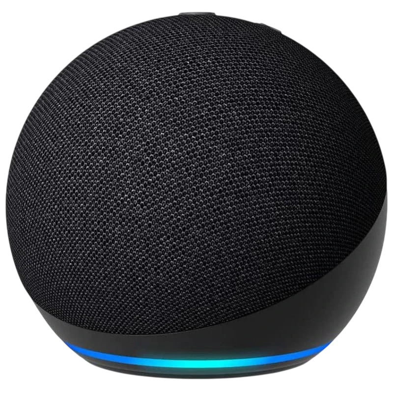 Amazon Echo Dot 5. Gen Antracite Alexa