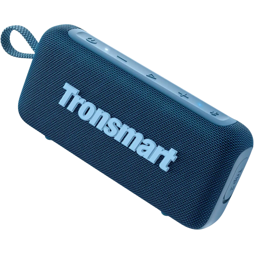 Tronsmart Trip 2 10 W Bluetooth 5.3 Azul- Coluna portátil para uso no exterior