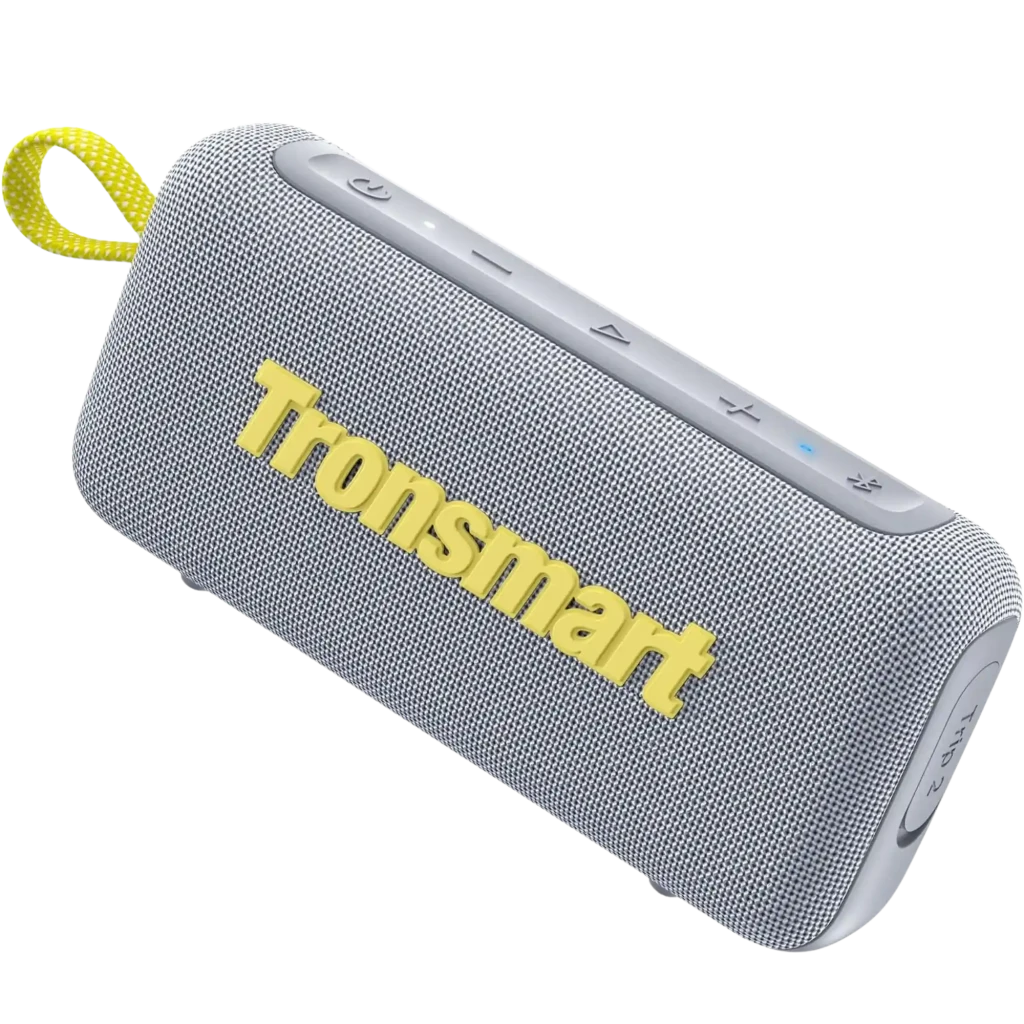 Tronsmart Trip 2 10 W Bluetooth 5.3 Cinzento - Coluna portátil para uso no exterior