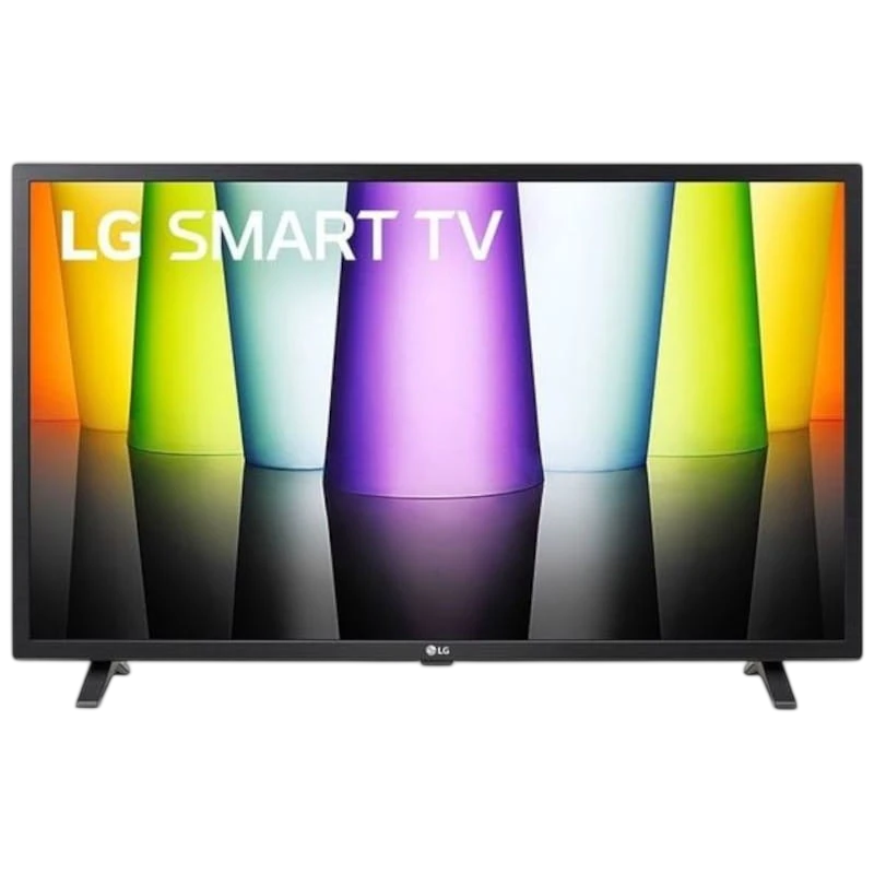 LG 32LQ630B6LA 32 HD Smart TV Wifi Preto - Televisão