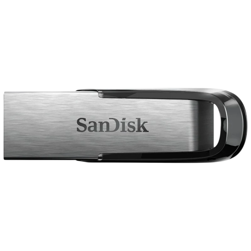 SanDisk Ultra Flair 16GB USB 3.0 Prateado
