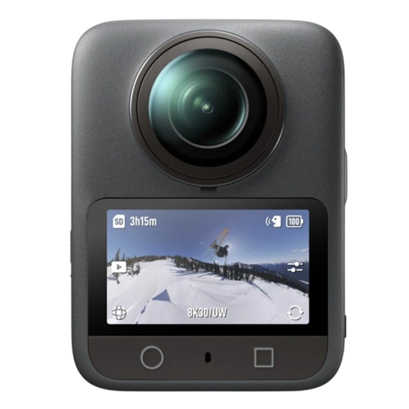 DJI Osmo 360 Standard Combo - Câmara desportiva