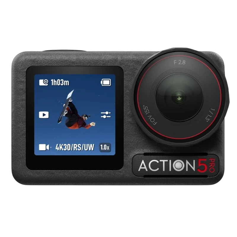 DJI Osmo Action 5 Pro Standard Combo - Câmara desportiva
