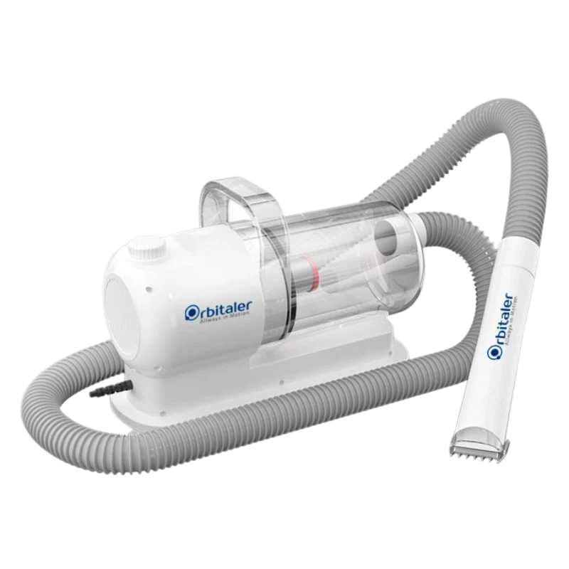 Orbitaler Yupiter EstelarGroomer 2500 Branco