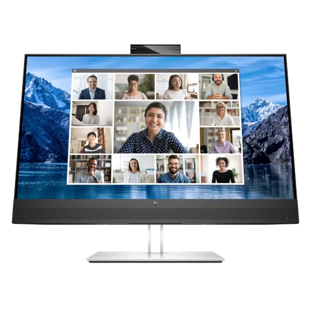 HP E27m G4 27 polegadas QHD IPS 75 Hz - Monitor de PC