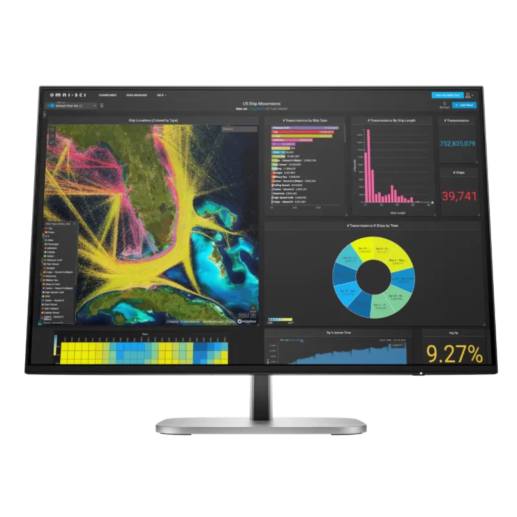 HP Série 5 524 pn 24 polegadas, WUXGA, IPS, 100 Hz - Monitor de PC