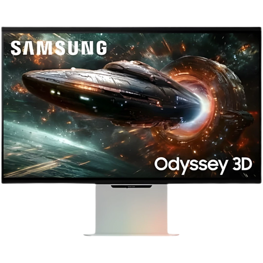 Samsung Odyssey G90XF de 27" 3D 4K 165 Hz - Monitor Gaming