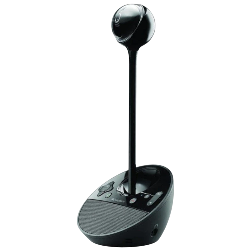 Webcam Logitech BCC950 Videoconferência