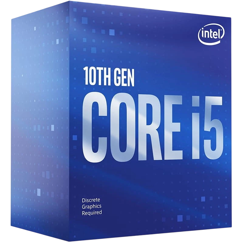 Processador Intel Core i5-10400 2,9 GHz Box