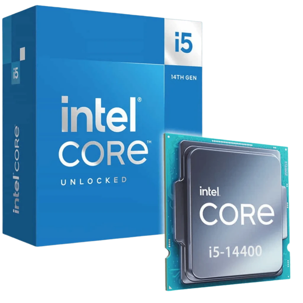 Processador Intel Core i5-14400 10 Núcleos LGA1700 Box