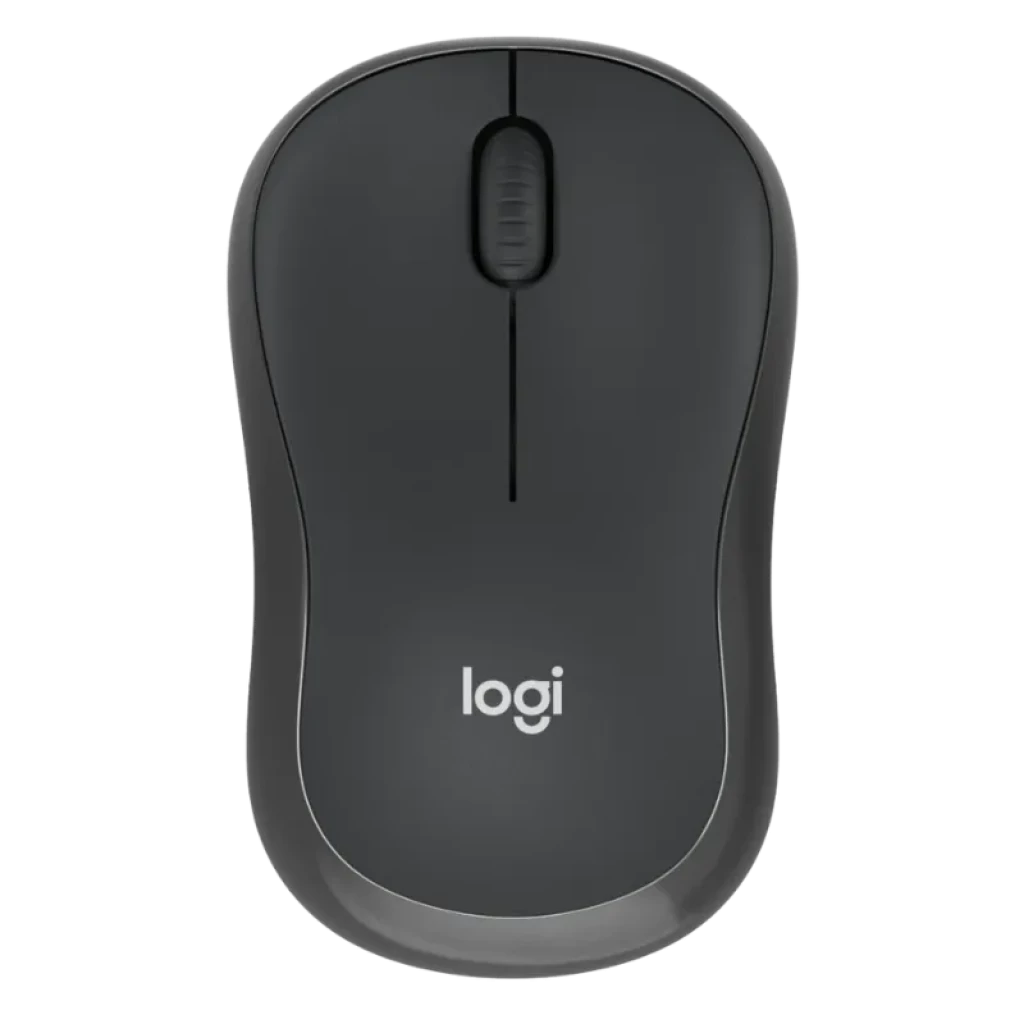 Logitech M240 Grafite 1000 DPI - Rato sem fios