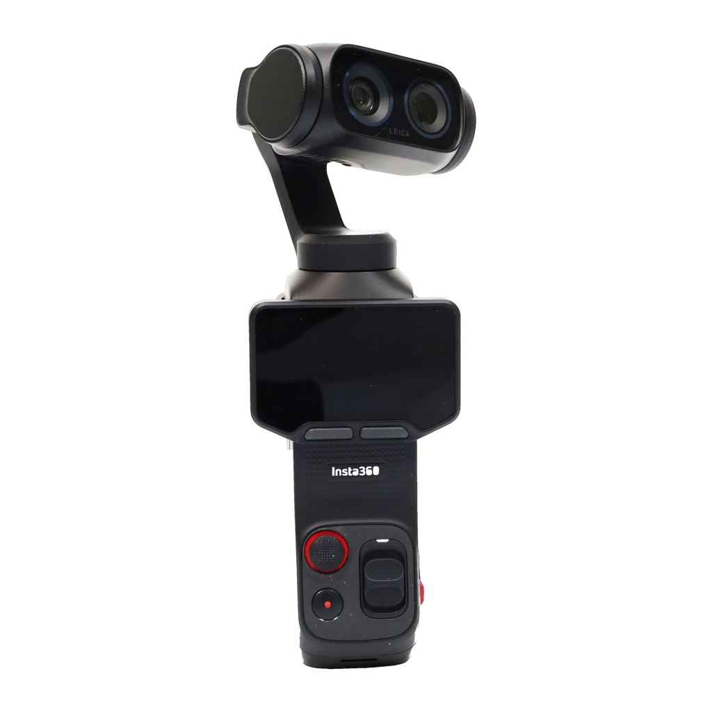 Insta360 Luna Ultra 8K 30 fps, 1 polegada, gimbal de 3 eixos, 4K 120 fps, 12x