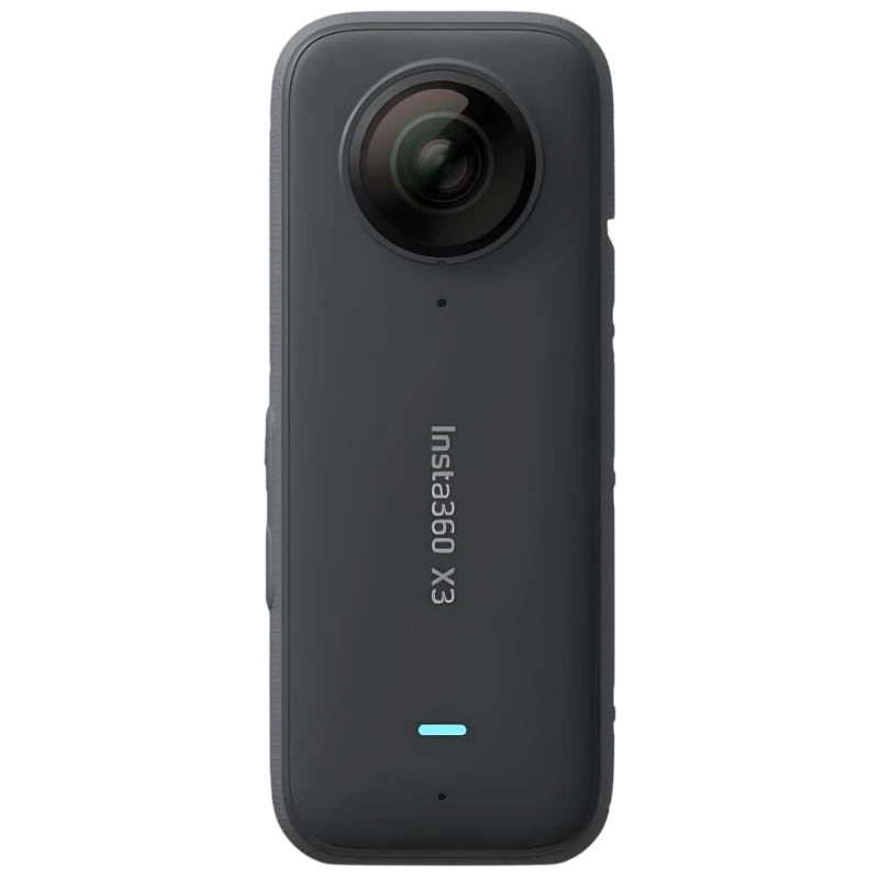 Insta360 X3 5.7K 360º Wifi Preto - Câmara desportiva