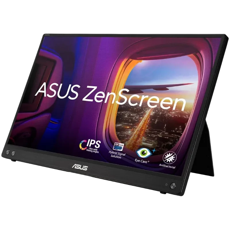 ASUS MB16ACV 16" Full HD LED IPS Preto - Monitor Portátil