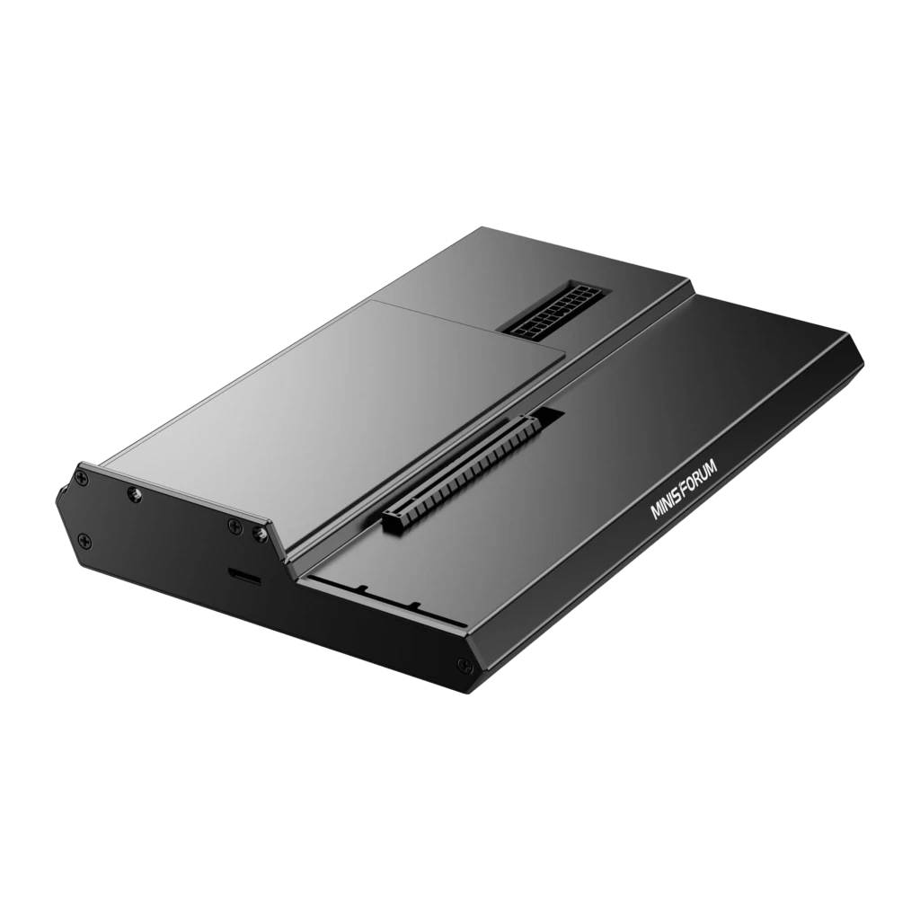 Dock eGPU MINISFORUM DEG1 e Dock eGPU OCuLink PCIe 4.0 x4 - Base de expansão externa