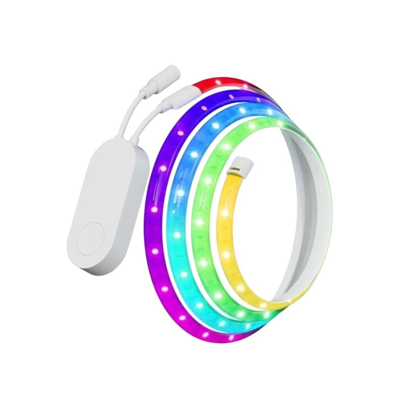 Yeelight Lightstrip Pro - Fita LED RGB Multicolorida