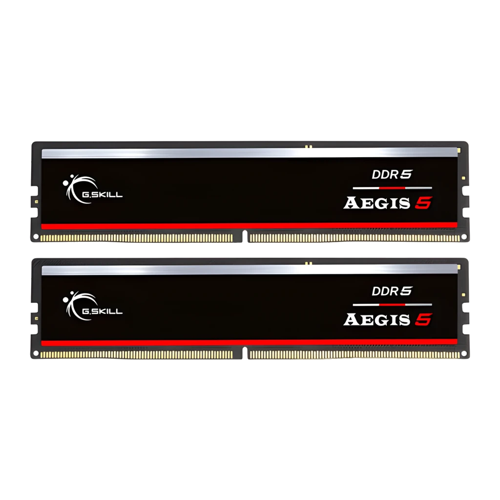 Memória RAM G.Skill Aegis 5 DDR5 64Go 2x32Go 6000MHz