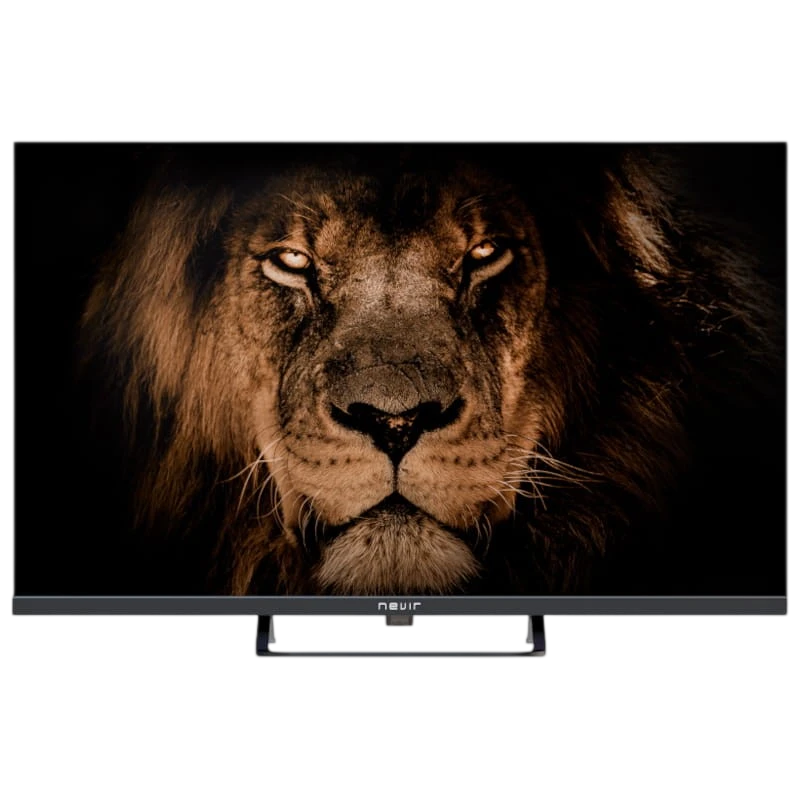 Nevir NVR-8801BM-32R2SN 32" HD Ready Smart TV Wifi Preto - Televisão