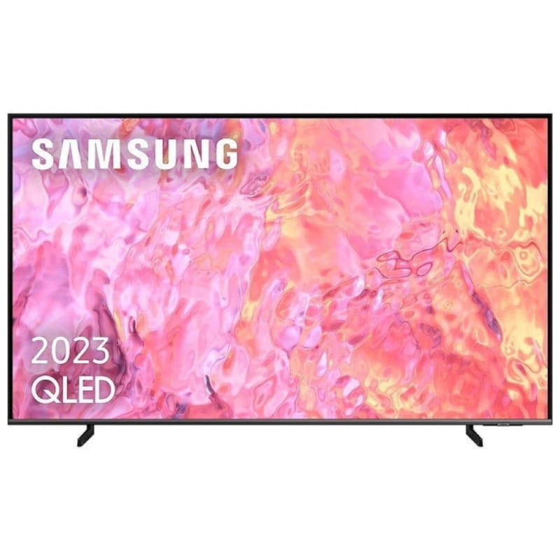 Samsung Series 6 TQ55Q64CAUXXC 55" QLED 4K Ultra HD Smart TV Wi-Fi Preto - Televisão