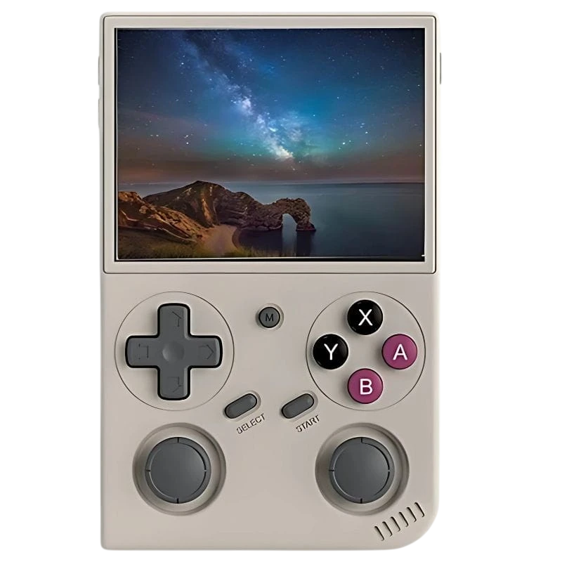 Anbernic G350 1GB/64GB Cinzento