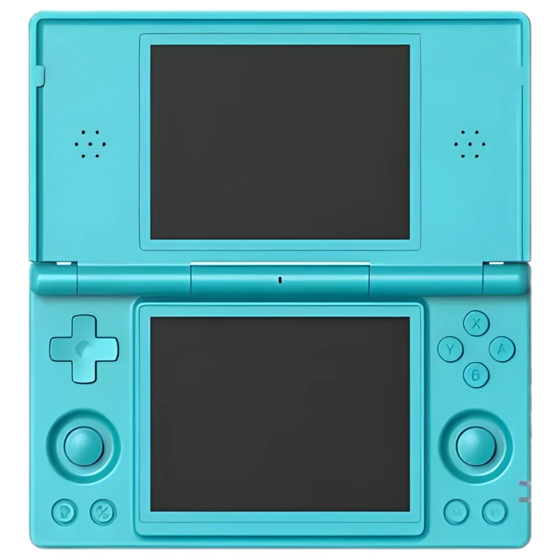 Anbernic RG DS Azul Turquesa - Consola retro
