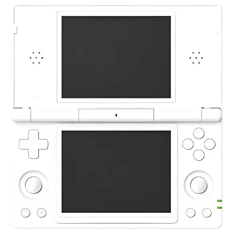 Anbernic RG DS Branco - Consola retro