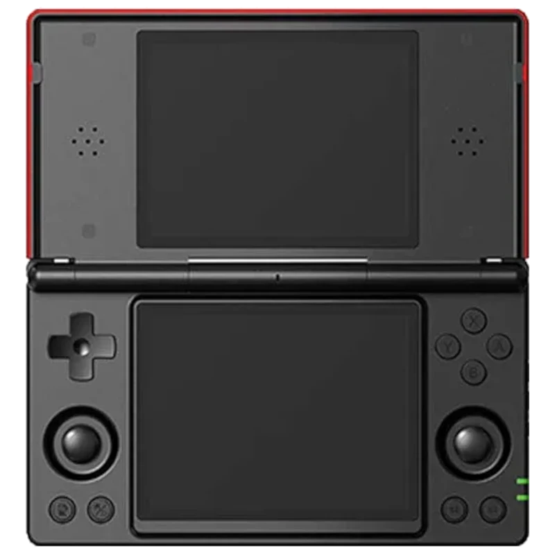 Anbernic RG DS Preto - Consola retro