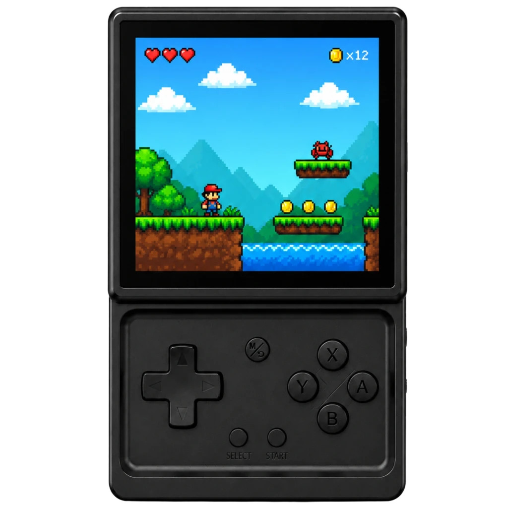 Anbernic RG Rotate 32 GB Preto