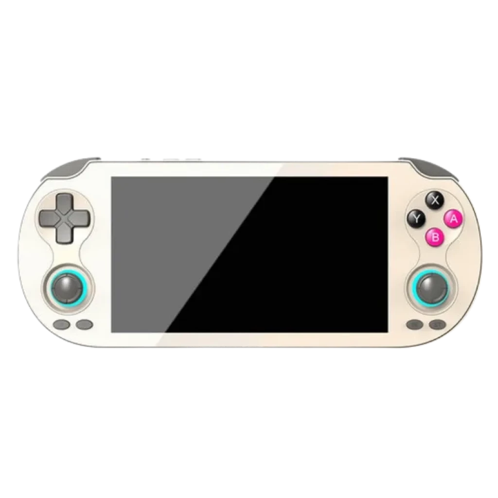 Anbernic RG Vita 3 GB/64 GB Cinzento Retro - Consola retro portátil