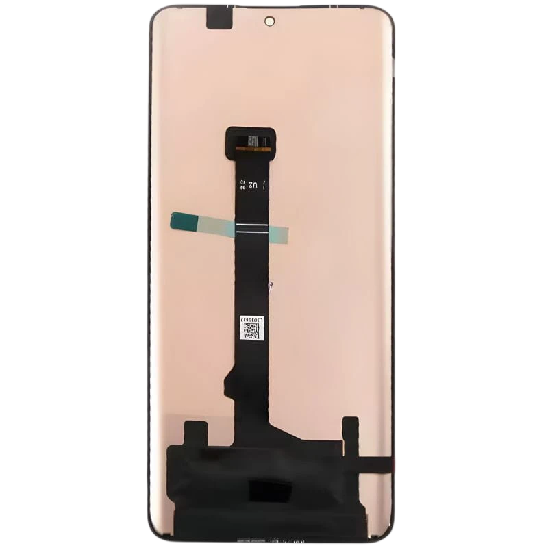 Ecrã OLED de substituição para Xiaomi para Redmi Note 14 Pro 4G Ecrã Curvo