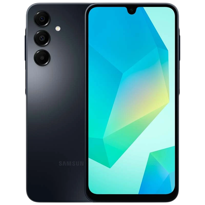 Samsung Galaxy A16 4G 4GB/128GB Preto