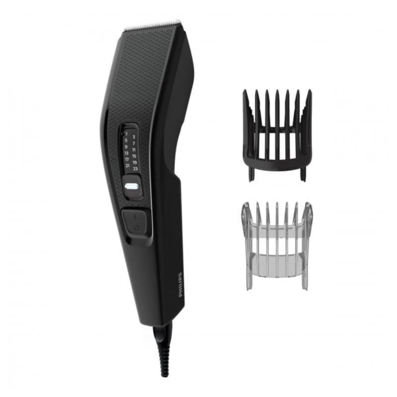 Philips Hair Clipper Series 3000 HC3510/15 Preto
