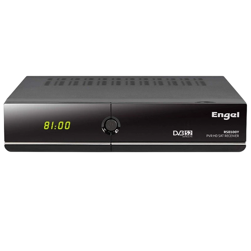 ENGEL RS8100Y HD IPTV - Receptor de Satélite