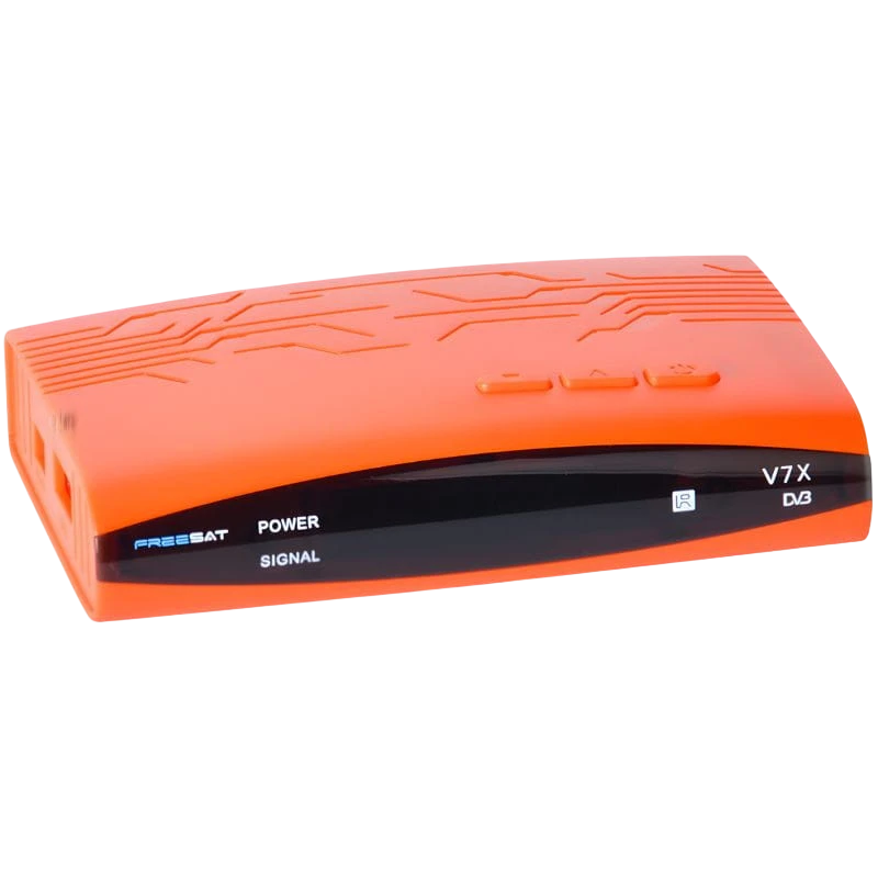 FREESAT V7X - Recetor de Satélite