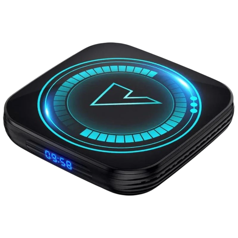 Vontar H618 4GB/32GB 4K Android 12.0 - Android TV