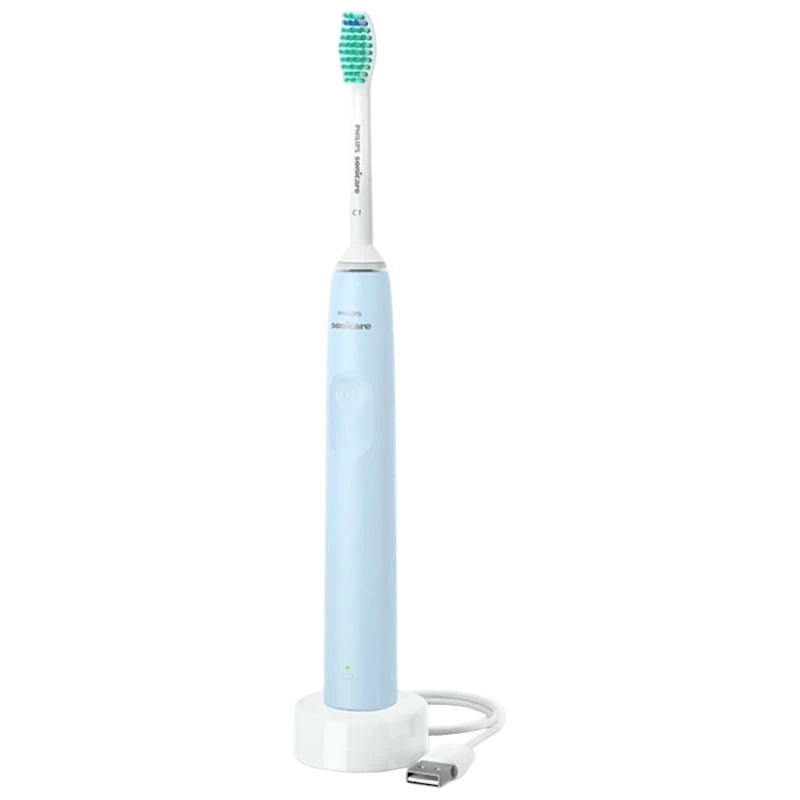 Philips Sonicare 2100 Series HX3651/12 escova de dentes elétrica azul