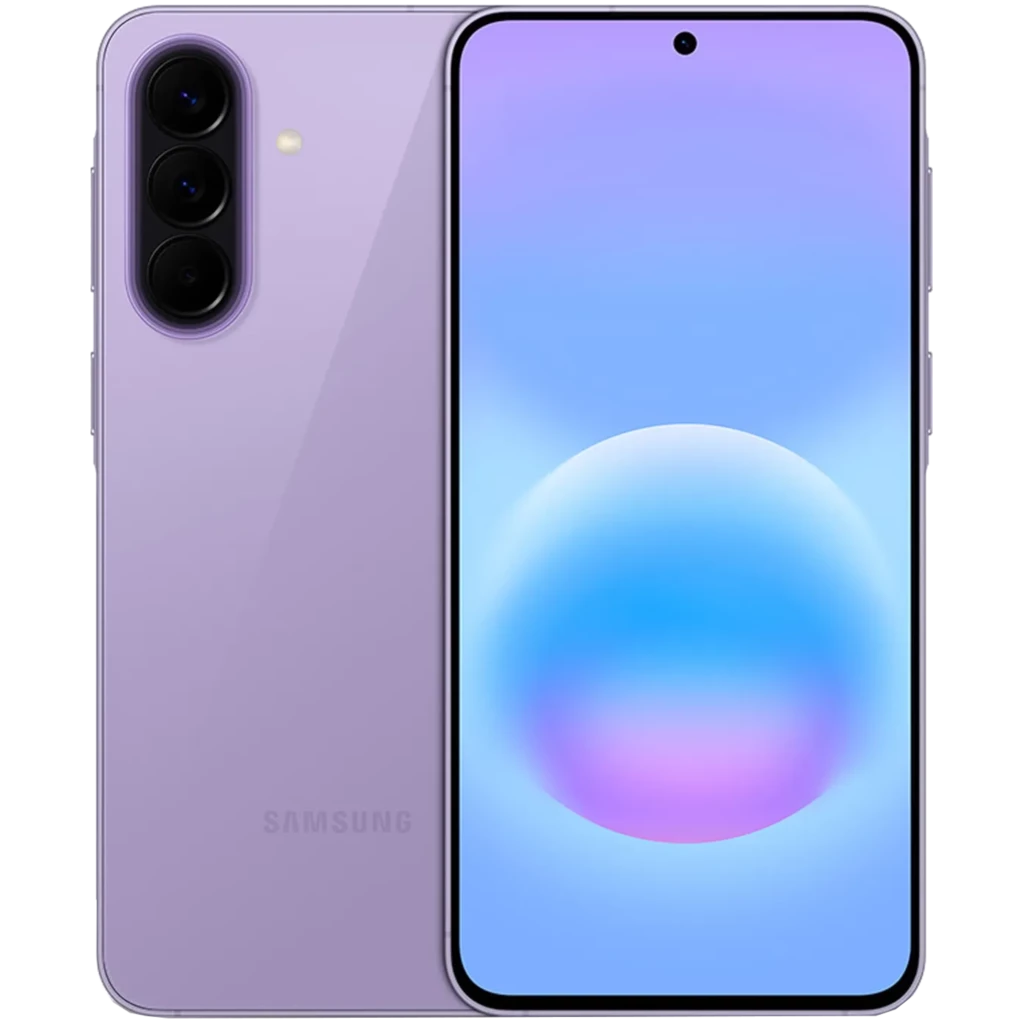 Samsung Galaxy A57 5G 256 GB Lila Carregamento rápido de 45W 8 GB de RAM Câmara tripla - Sem Selo