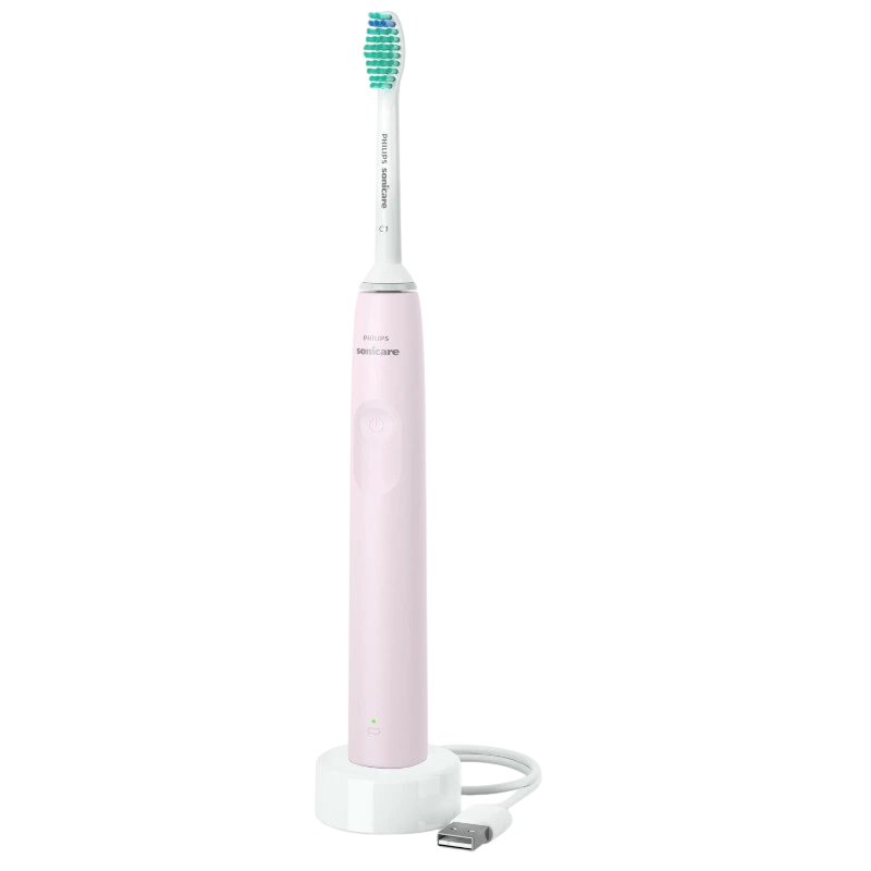 Philips Sonicare Série 2100 HX3651/11 Escova de Dentes Elétrica Rosa