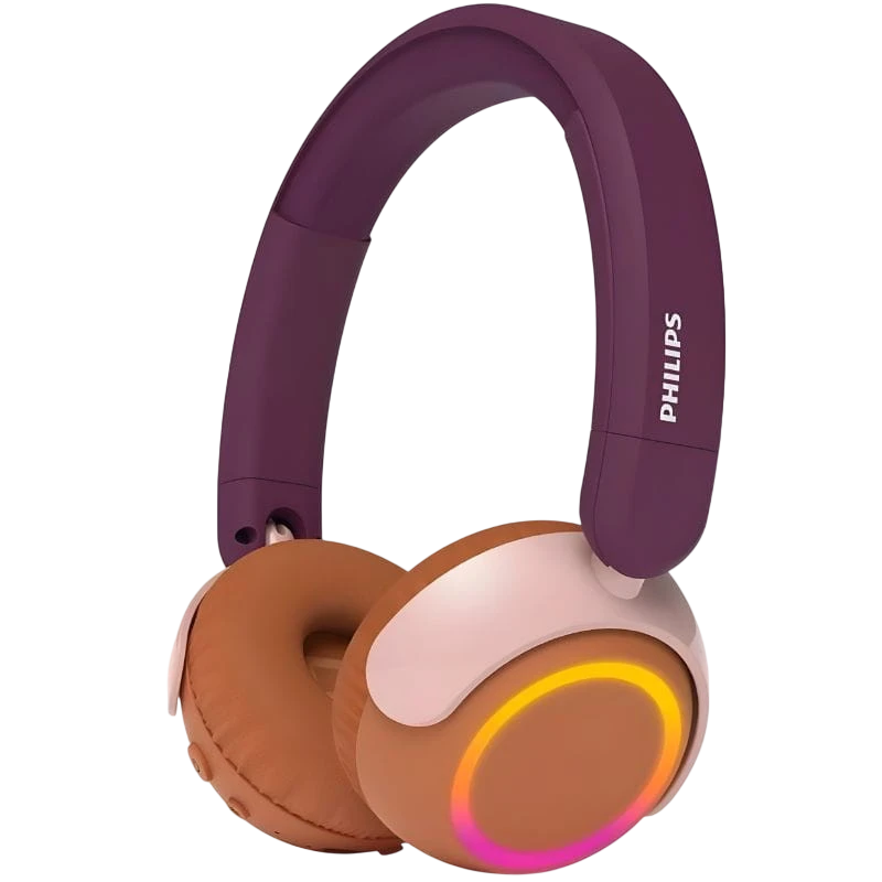 Philips TAK4200MP/00 Laranja - Auscultadores para crianças