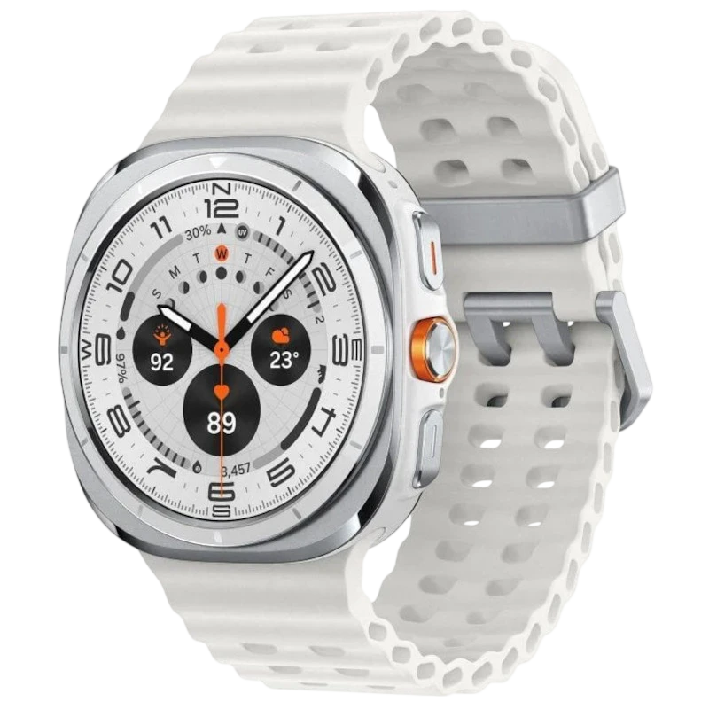 Samsung Galaxy Watch Ultra L705 47mm 4G LTE Branco Titânio