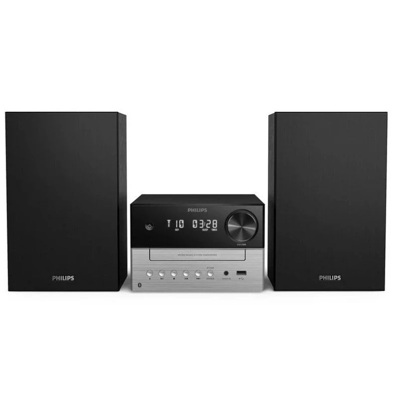 Philips TAM3205M2/12 20 W RMS Bluetooth Preto - Sem Selo