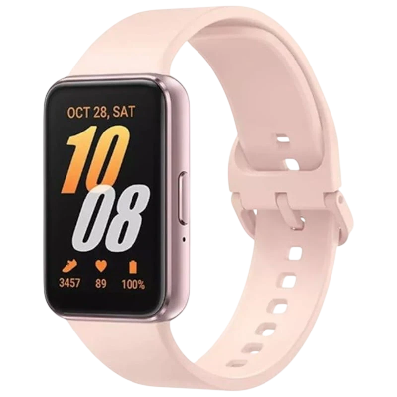 Samsung Galaxy Fit 3 R390 40mm Dourado - Pulseira de Atividade
