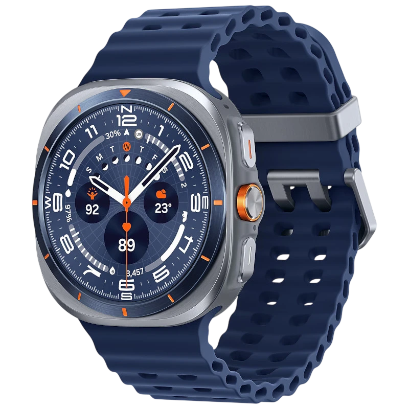 Samsung Galaxy Watch Ultra 2025 47 mm LTE Azul Titânio