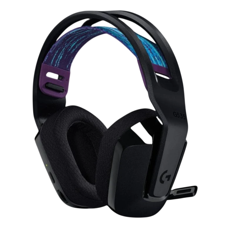 Logitech G G535 Preto - Auscultadores para jogos